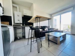 Appartements Pause parenthese : photos des chambres