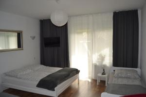 Dom Aurora - Pokoje 2, 3, 4 osobowe nad morzem