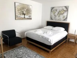 Bright and quiet studio in the city center - Sky11 - Zürich