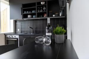 Superior Studio with Balcony room in Centrum Hotel