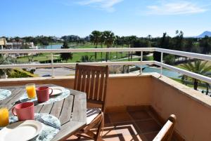 Anacasa Atico MET Oliva Nova Golf AT1403