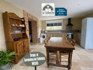 Gîte La Cabuche proche du zoo de Beauval