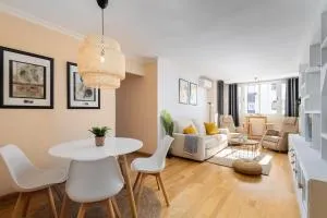 Nordik Apartments Urban - Playa Virginia "Hanko" - El Palo