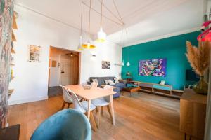 Le Flower, Beau T3, Climatisé, Centre Ville