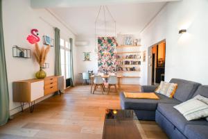 Le Flower, Beau T3, Climatisé, Centre Ville