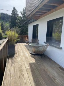 Appartements Joli logement 6 a 8 pers avec terrasse La Cigale : photos des chambres