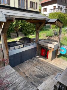 Appartements Joli logement 6 a 8 pers avec terrasse La Cigale : photos des chambres