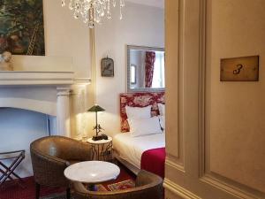 Hotels Le Clos d'Amboise : photos des chambres