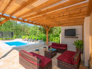 Holiday Home Villa Dalmatina by Interhome 