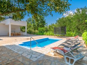 Holiday Home Villa Dalmatina by Interhome 