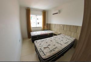 Aluguel apartamento com vista mar em Bombas