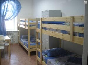 Bed in 10-Bed Dormitory Room  room in Hostel Apelsin