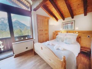 Chalets Spacieux Chalet 19pers, Piscine, Jacuzzi, Sauna & Salle de Jeux : photos des chambres