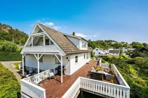 Fantastisk opplevelse i sør! Nydelig & avslappende - Vrængen