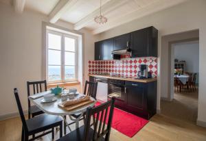 Villas Les Hauts de Thiers : photos des chambres