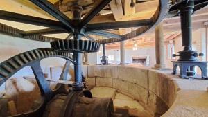 Maisons de vacances Moulin de charme Touraine #insolite #nature : photos des chambres