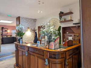 Hotel du Saumon, Verneuil sur Avre