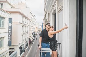 Downtown Suites by Athens Tower