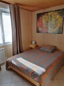 Maisons de vacances MAISON SPACIEUSE PRES DES PLAGES : photos des chambres