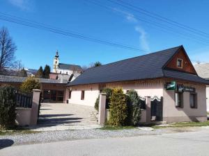 Apartmán Trícia-Ebiky-Jedlo a Pit-Centrum