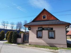 Apartmán Trícia-Ebiky-Jedlo a Pit-Centrum