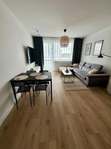 Apartament Zachodni 3 pokoje