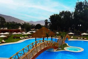 Los Andes - Restaurant & Bungalows