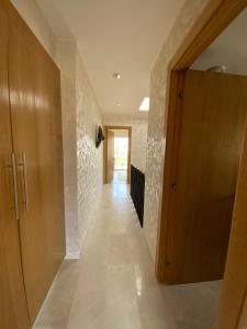 Duplex vue plage et piscine