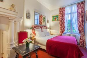 Hotels Le Clos d'Amboise : photos des chambres