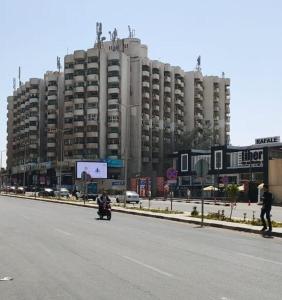 شقه فاخره ف ارقي مناطق مصر الجديده