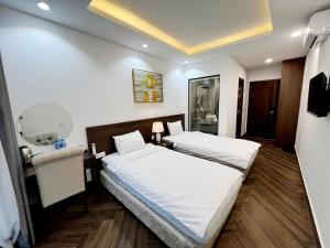 Phòng Deluxe Giường Đôi/2 Giường Đơn (Deluxe Double or Twin Room)