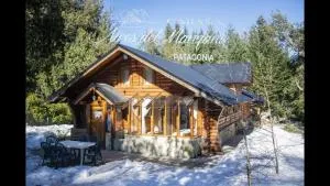 Cabaña Aires Del Manzano - Villa Traful