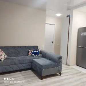 Mari apartments - 鲁斯塔维