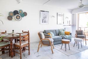 Rue dAntibes Cannes Bright apartment with terrace