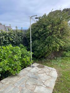 KerDesAmis - Tolles Ferienhaus in Strandnähe mit Sonnenterrasse, Boulebahn und großem Garten