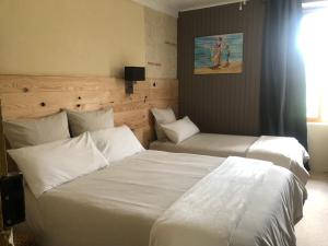 B&B / Chambres d'hotes la maison des ateliers : photos des chambres