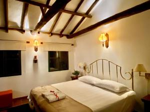 Casa Loma - Ubicada en un bosque de eucaliptos entre Paipa y Duitama