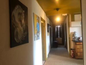 B&B / Chambres d'hotes la maison des ateliers : photos des chambres