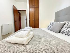 Apartamento acolhedor 2 quartos - praia D. Ana