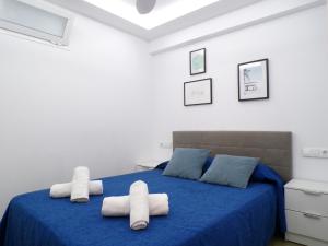 Moderno Apartamento con Piscina y Bicicletas Gratis