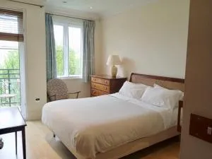Beautiful apartment with balcony in Kew, Richmond London - 泰晤士河畔里士满