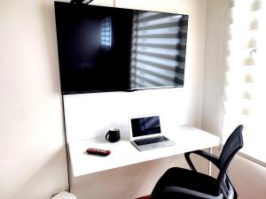 Acogedora habitación 9 BAÑO PRIVADO