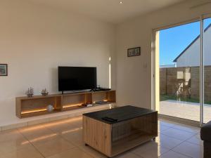 1100-Maison au cœur du village de Planguenoual.