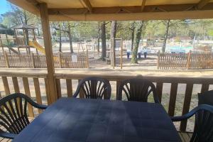 MOBILHOME PREMIUM 3CH 6PERS