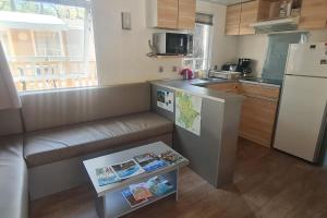 MOBILHOME PREMIUM 3CH 6PERS