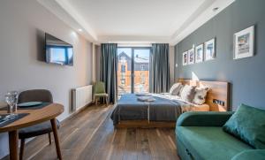 New Gudauri Apartments