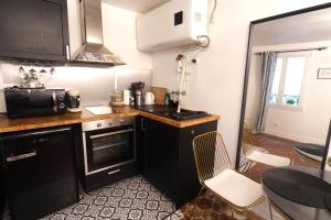 Cosy Flat in Le Marais