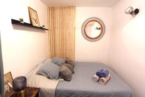 Cosy Flat in Le Marais