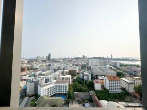 Sea view, The Base Condo Pattaya