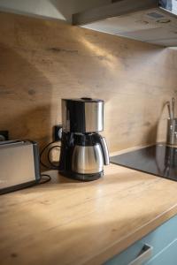 Appartements le cocon urbain : photos des chambres